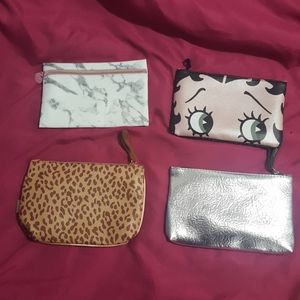 5 Ipsy Makeup bags